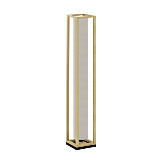 Eglo Granados cappuccino-fehér állólámpa (EG-390111) E27 4 izzós IP20