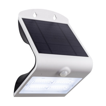 Eglo Lamozzo fehér napelemes fali lámpa (EGL-98757) SOLAR-LED 1 izzós IP54