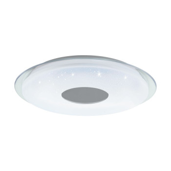 EGLO LANCIANO-Z fehér LED mennyezeti lámpa (EG-900005) LED 4 izzós IP20