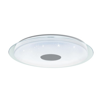 EGLO LANCIANO-Z fehér LED mennyezeti lámpa (EG-900006) LED 1 izzós IP20