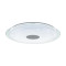 EGLO LANCIANO-Z fehér LED mennyezeti lámpa (EG-900006) LED 1 izzós IP20