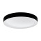 EGLO LAURITO fehér-fekete LED mennyezeti lámpa (EG-99783) LED 1 izzós IP20