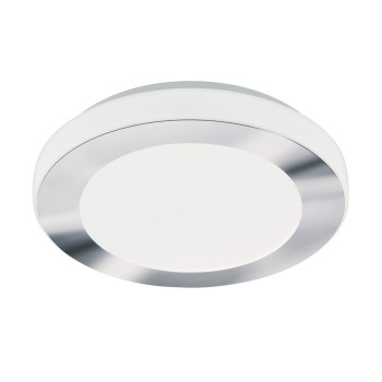 EGLO LED CARPI fehér - króm fürdőszobai LED mennyezeti lámpa (EG-95282) LED 3 izzós IP44