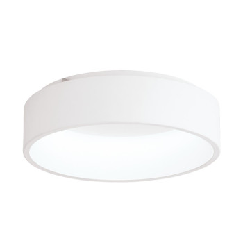 Eglo Marghera 1 fehér LED mennyezeti lámpa (EG-39286) LED 1 izzós IP20