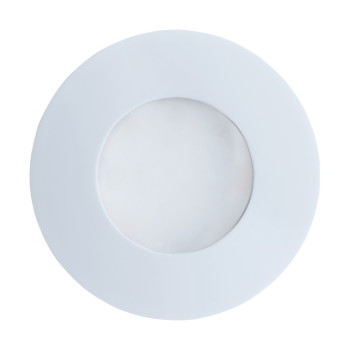 Eglo Margo fehér falba építhető kültéri lámpa (EG-94093) GU10 1 izzós IP65,IP20