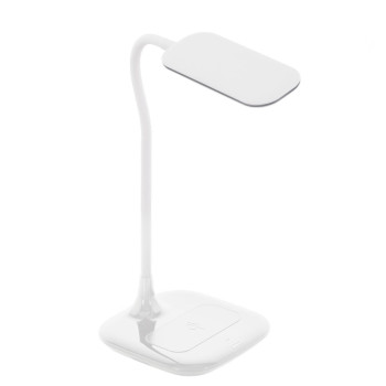 EGLO MASSERIE fehér LED asztali lámpa (EG-98247) LED 1 izzós IP20
