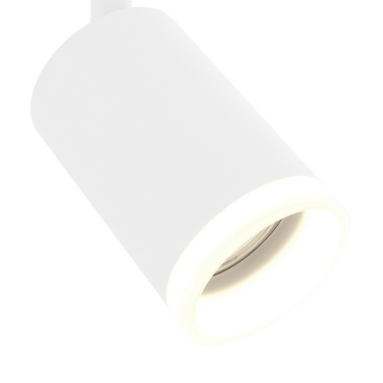 Eglo Melitello-Z fehér LED mennyezeti spotlámpa (EG-901944) LED 4 izzós IP20