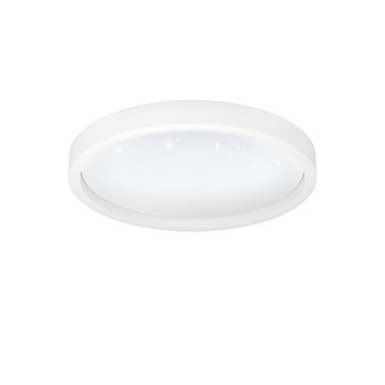 EGLO MONTEMORELOS-Z fehér LED mennyezeti lámpa (EG-900408) LED 1 izzós IP20