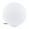 Eglo Monterolo-z fehér kültéri állólámpa (EG-900268) E27 1 izzós IP65