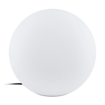 Eglo Monterolo-z fehér kültéri állólámpa (EG-900269) E27 1 izzós IP65