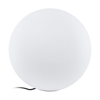 Eglo Monterolo-z fehér kültéri állólámpa (EG-900271) E27 1 izzós IP65