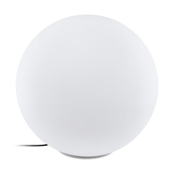 Eglo Monterolo-z fehér kültéri állólámpa (EG-900272) E27 1 izzós IP65