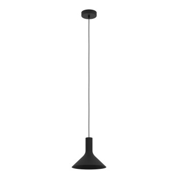Eglo Morescana fekete függesztett lámpa (EG-390218) E27 1 izzós IP20