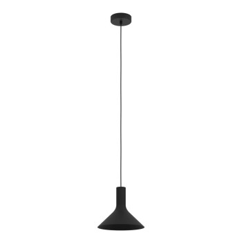 Eglo Morescana fekete függesztett lámpa (EG-390218) E27 1 izzós IP20