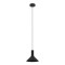 Eglo Morescana fekete függesztett lámpa (EG-390218) E27 1 izzós IP20
