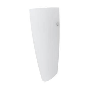 EGLO NEMO mattnikkel-fehér fali lámpa (EG-83119) E27 1 izzós IP20