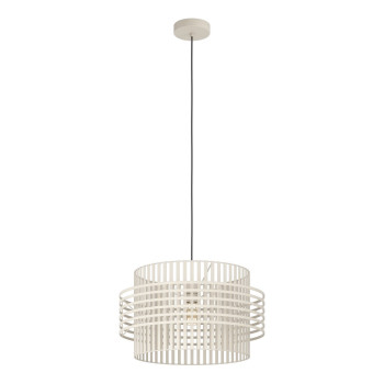 Eglo Oltamar homok függesztett lámpa (EG-390145) E27 1 izzós IP20