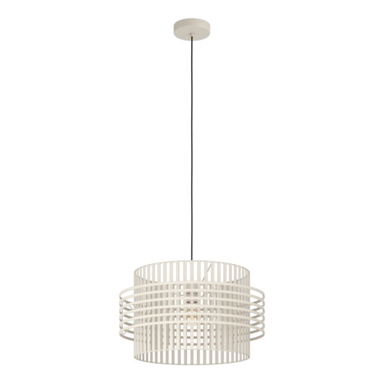 Eglo Oltamar homok függesztett lámpa (EG-390145) E27 1 izzós IP20