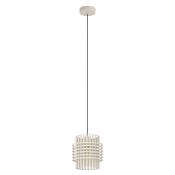 Eglo Oltamar homok függesztett lámpa (EG-390146) E27 1 izzós IP20