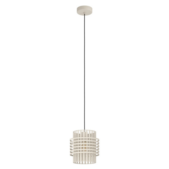 Eglo Oltamar homok függesztett lámpa (EG-390146) E27 1 izzós IP20