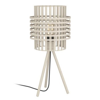 Eglo Oltamar homok asztali lámpa (EG-390148) E27 1 izzós IP20
