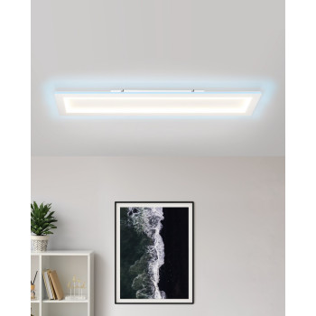 EGLO PADROGIANO-Z fehér LED mennyezeti lámpa (EG-900485) LED 1 izzós IP20
