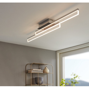EGLO PALMITAL króm LED fali lámpa/mennyezeti lámpa (EG-97965) LED 2 izzós IP44