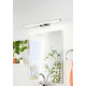 EGLO PANDELLA 1 króm - ezüst - fehér fürdőszobai LED tükörvilágító (EG-96065) LED 1 izzós IP44