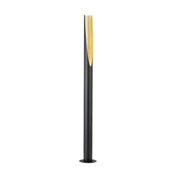 Eglo Prebone fekete-arany állólámpa (EG-39759) GU10 1 izzós IP20
