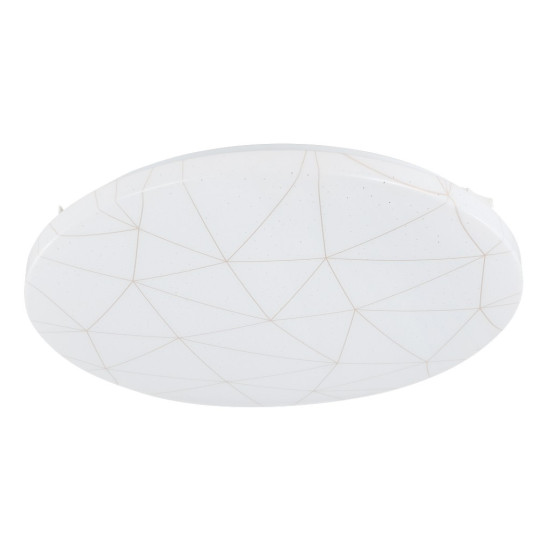 EGLO RENDE fehér-fehér-arany LED mennyezeti lámpa (EG-900612) LED 1 izzós IP20