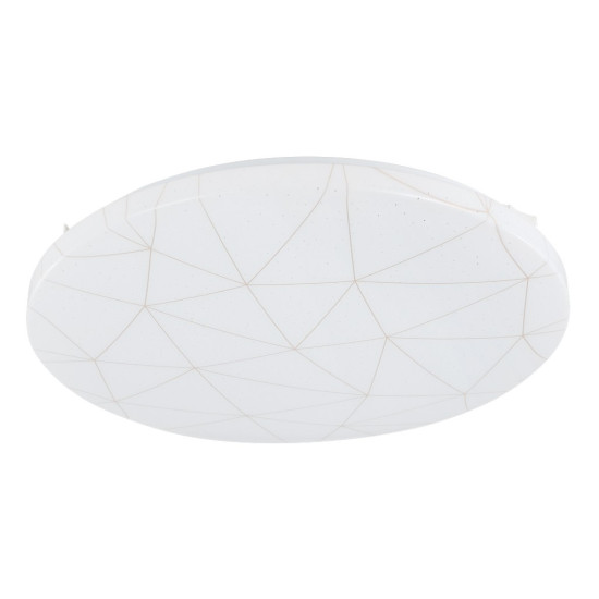 EGLO RENDE fehér-fehér-arany LED mennyezeti lámpa (EG-900612) LED 1 izzós IP20
