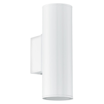 Eglo Riga fehér kültéri fali lámpa (EG-94101) GU10 2 izzós IP44