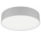 EGLO ROMAO-Z szürke LED mennyezeti lámpa (EG-900442) LED 1 izzós IP20