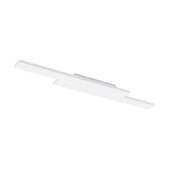 EGLO SALITERAS-Z fehér LED mennyezeti lámpa (EG-900022) LED 2 izzós IP20