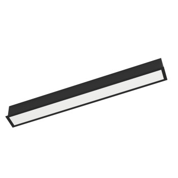 Eglo Salitta fekete-fehér LED kültéri fali lámpa (EG-900264) LED 1 izzós IP65