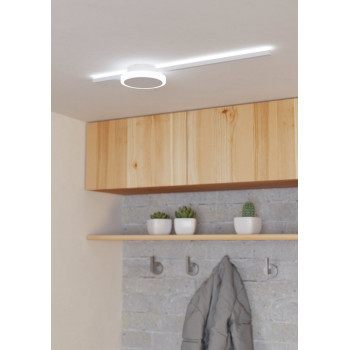 EGLO SARGINTO fehér LED fali lámpa/mennyezeti lámpa (EG-99606) LED 2 izzós IP20