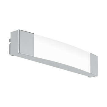 EGLO SIDERNO króm - szatinált fürdőszobai LED tükörvilágító (EG-97718) LED 1 izzós IP44