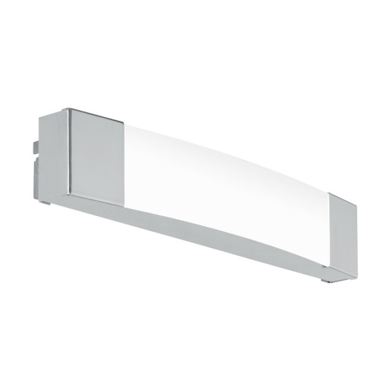 EGLO SIDERNO króm - szatinált fürdőszobai LED tükörvilágító (EG-97718) LED 1 izzós IP44