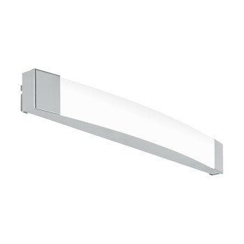 EGLO SIDERNO króm - szatinált fürdőszobai LED tükörvilágító (EG-97719) LED 1 izzós IP44