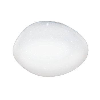EGLO SILERAS fehér LED fali lámpa/mennyezeti lámpa (EG-97577) LED 1 izzós IP20