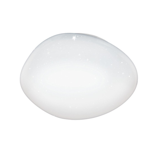 EGLO SILERAS fehér LED fali lámpa/mennyezeti lámpa (EG-97577) LED 1 izzós IP20