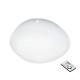 EGLO SILERAS fehér LED fali lámpa/mennyezeti lámpa (EG-97578) LED 1 izzós IP20