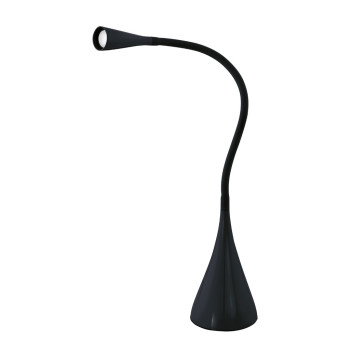 EGLO SNAPORA fekete LED asztali lámpa (EG-94677) LED 1 izzós IP20