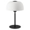 EGLO SOLO 2 fekete - fehér asztali lámpa (EG-900142) E27 1 izzós IP20