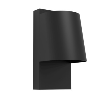 Eglo Stagnone fekete kültéri fali lámpa (EG-900691) GU10 1 izzós IP54