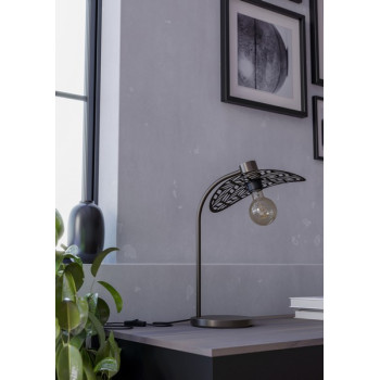 Eglo Swaby bronz asztali lámpa (EG-44126) E27 1 izzós IP20