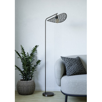 Eglo Swaby bronz állólámpa (EG-44127) E27 1 izzós IP20