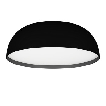 EGLO TOLLOS-Z fekete LED mennyezeti lámpa (EG-900406) LED 3 izzós IP20