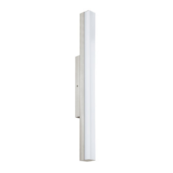 EGLO TORRETTA matt nikkel - fehér fürdőszobai LED tükörvilágító (EG-94617) LED 1 izzós IP44