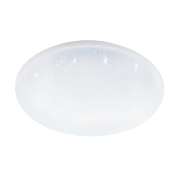 EGLO TOTARI-Z fehér LED mennyezeti lámpa (EG-900636) LED 4 izzós IP44